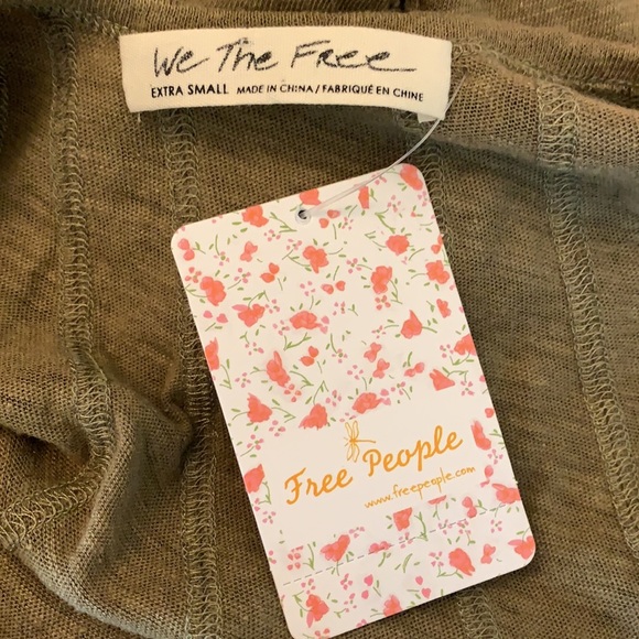 We the Free People New Star tee - Picture 9 of 9